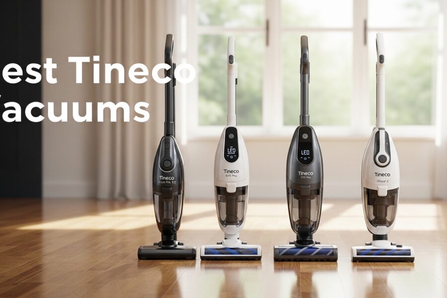 Best Tineco Vacuums