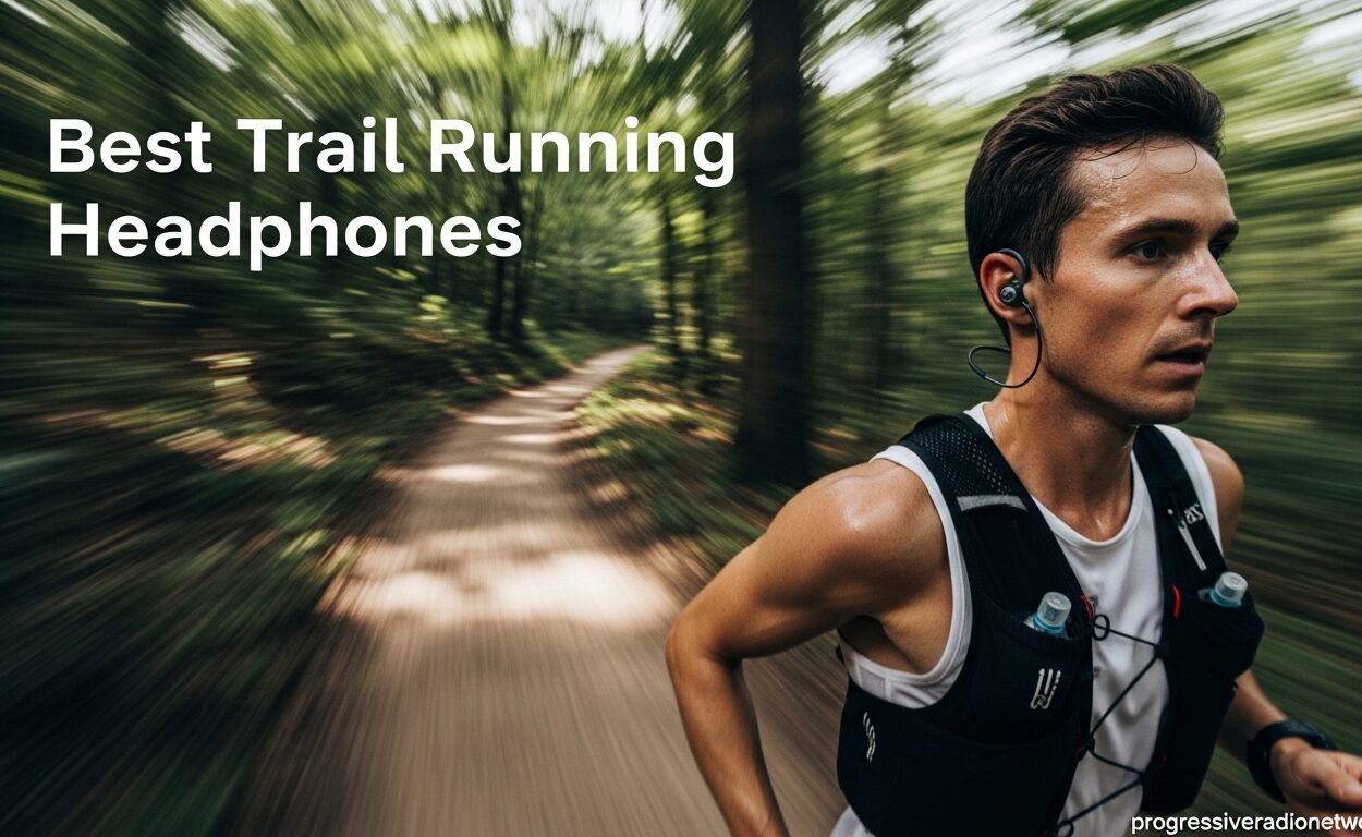 Best Trail Running Headphones