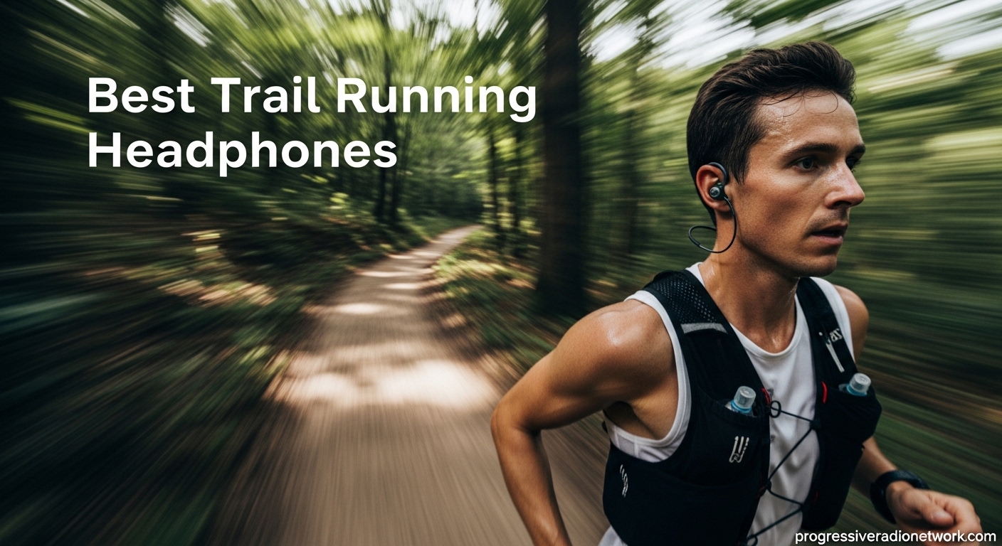 Best Trail Running Headphones