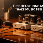 Best Tube Headphone Amps