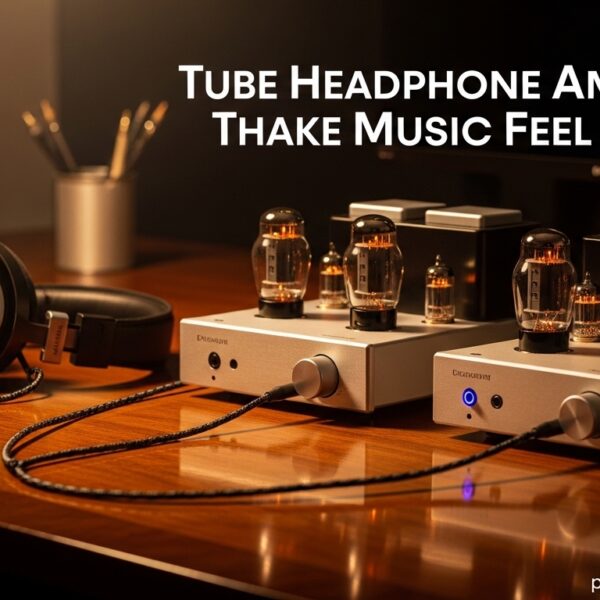 Best Tube Headphone Amps