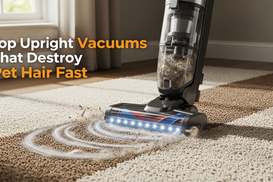 Best Upright Vacuums