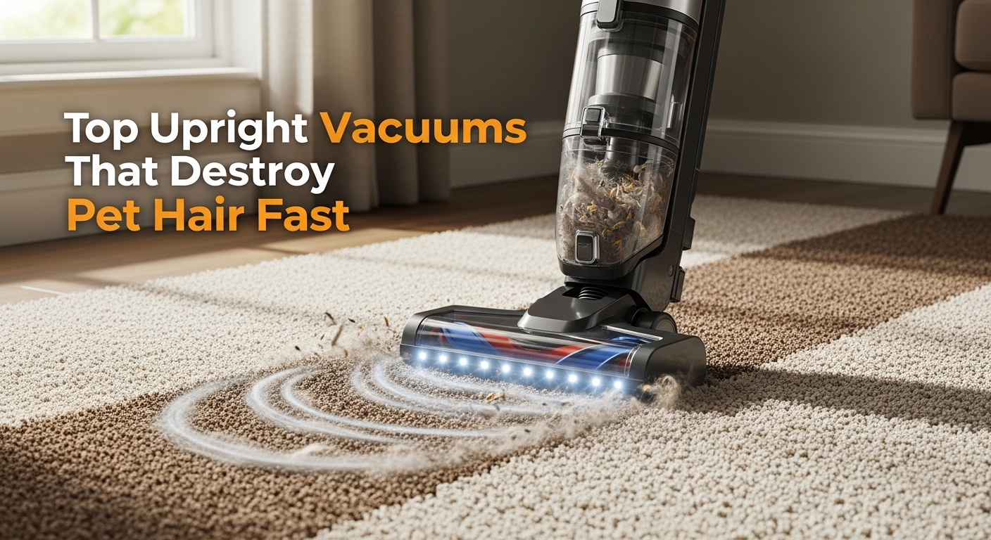 Best Upright Vacuums