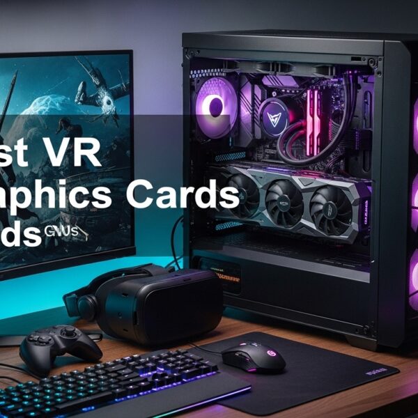 Best VR Graphics Cards GPUs