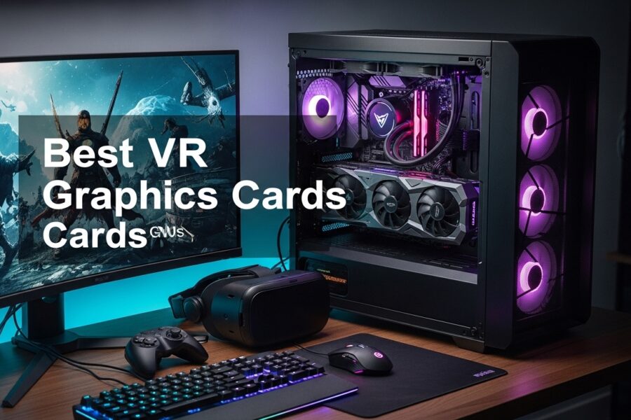 Best VR Graphics Cards GPUs