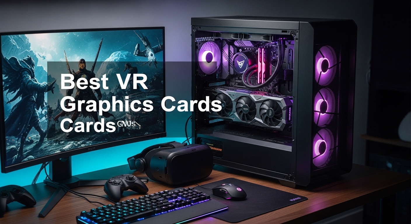 Best VR Graphics Cards GPUs