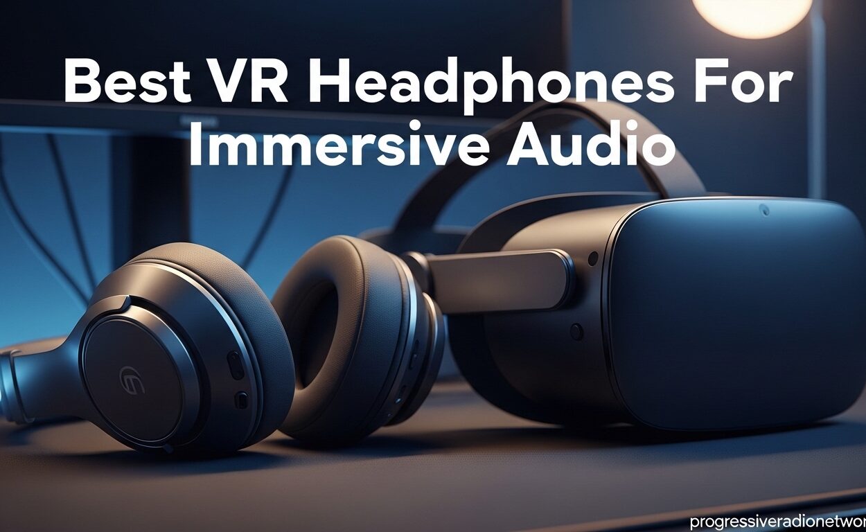 Best VR Headphones