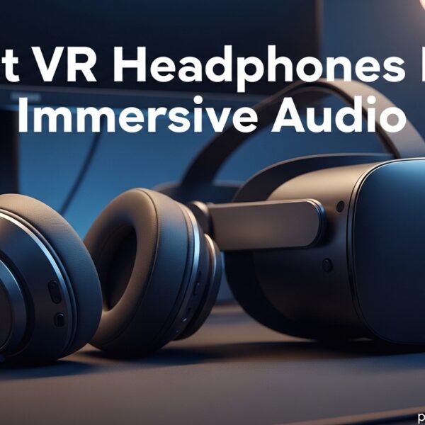 Best VR Headphones
