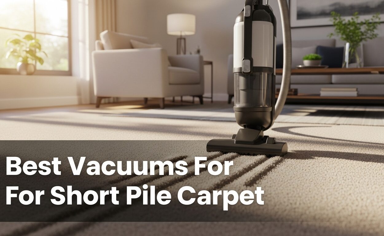 Best Vaccums For Short Pile Carpet