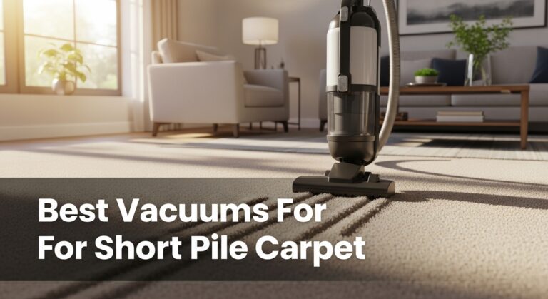 Best Vaccums For Short Pile Carpet