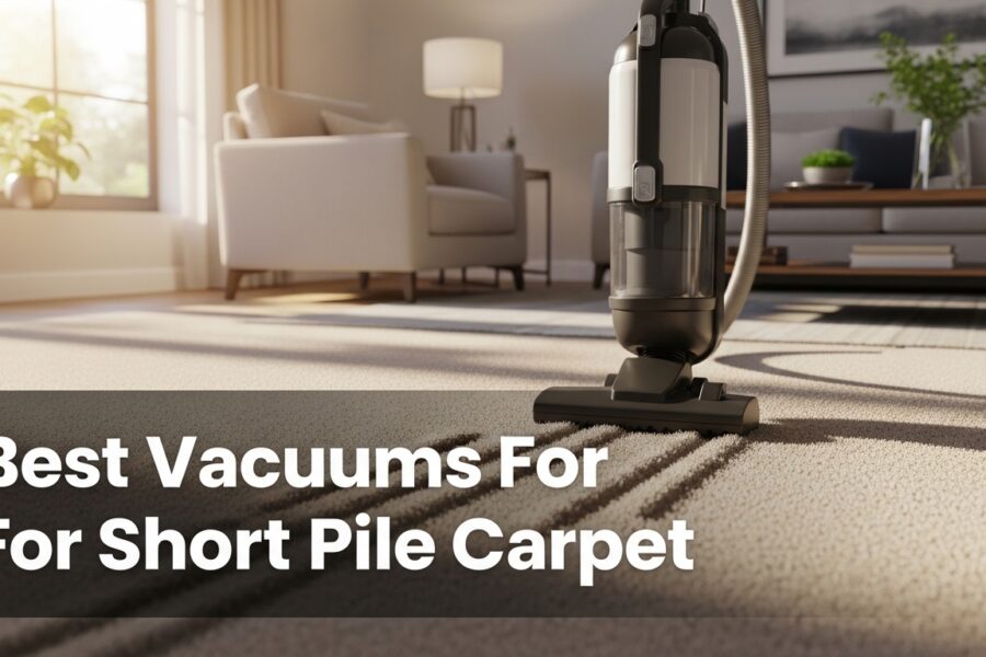 Best Vaccums For Short Pile Carpet