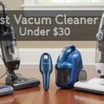 Best Vacuum Cleaner Under $30