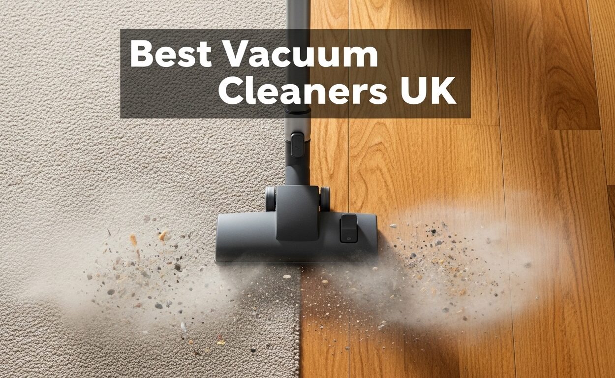Vacuum Cleaners In UK