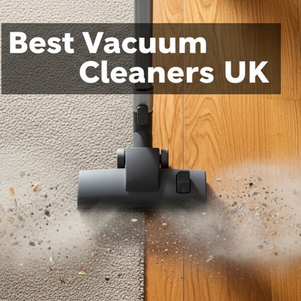 Vacuum Cleaners In UK