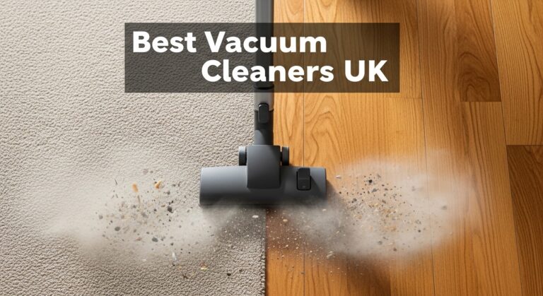 Vacuum Cleaners In UK