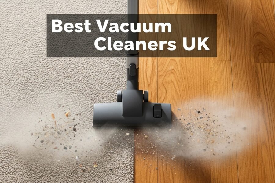 Vacuum Cleaners In UK