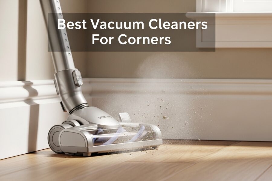 Best Vacuum Cleaners for Corners