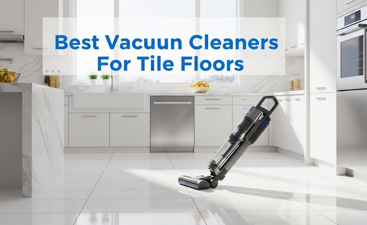 Best Vacuum Cleaners for Tile Floors