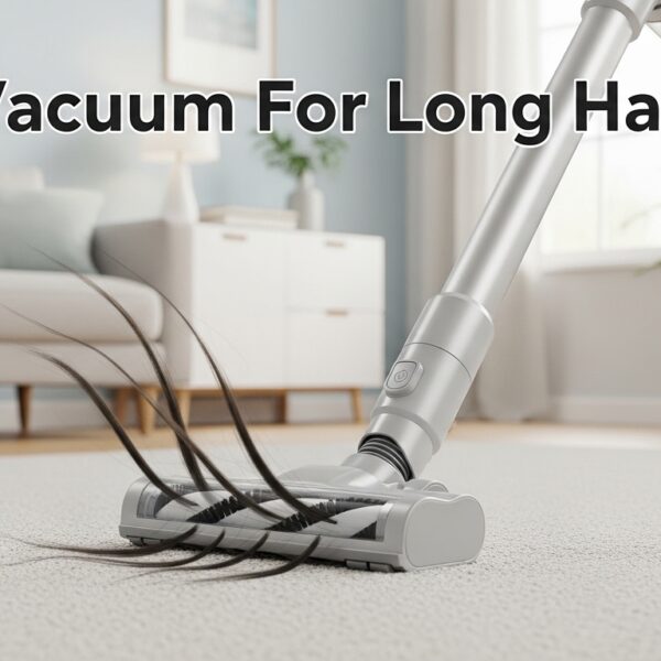 Best Vacuum For Long Hair