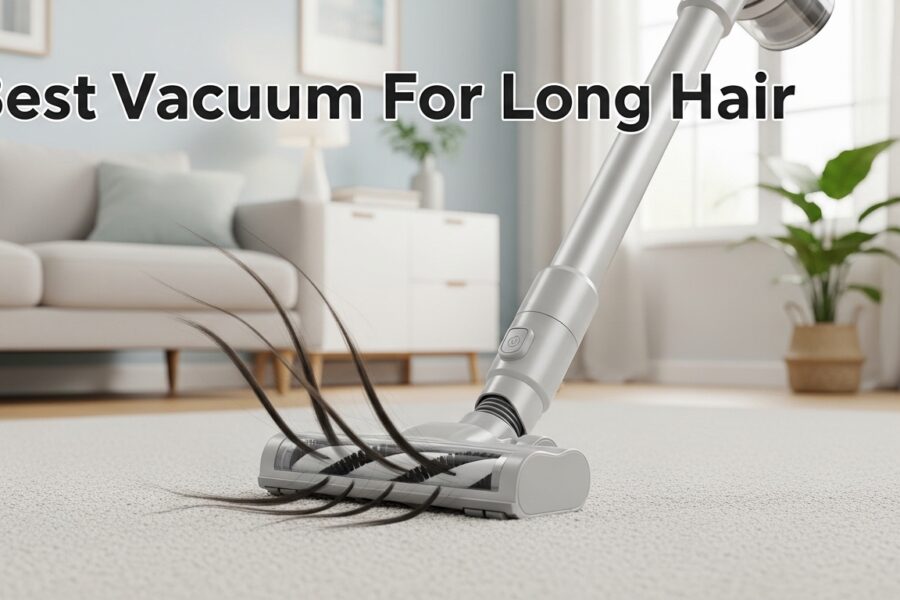 Best Vacuum For Long Hair