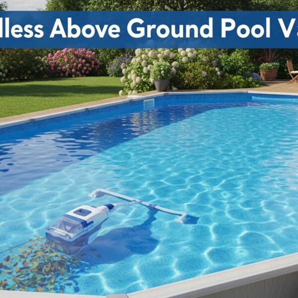 Best Vacuums For Above Ground Pools