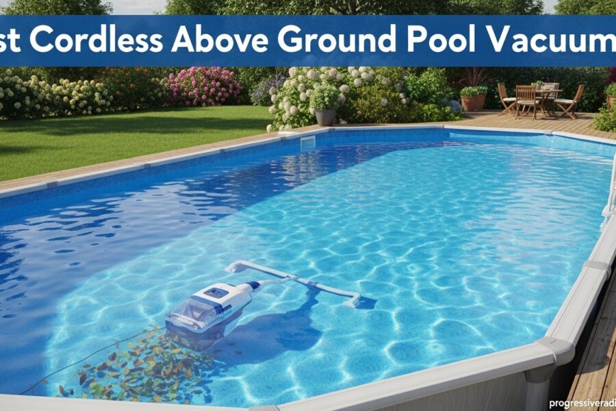 Best Vacuums For Above Ground Pools
