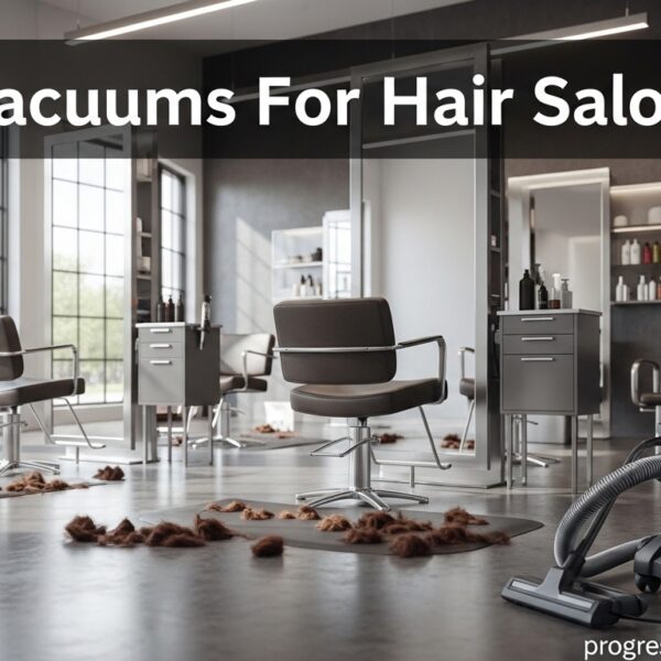 Best Vacuums For Hair Salon