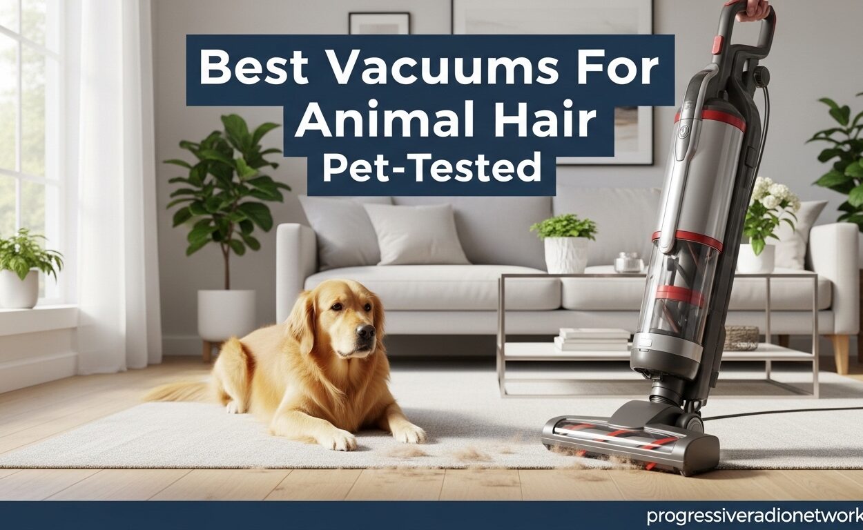 Best Vacuums for Animal Hair