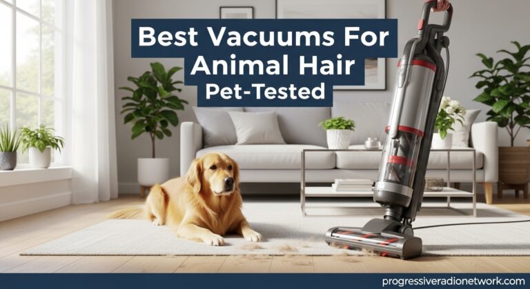 Best Vacuums for Animal Hair