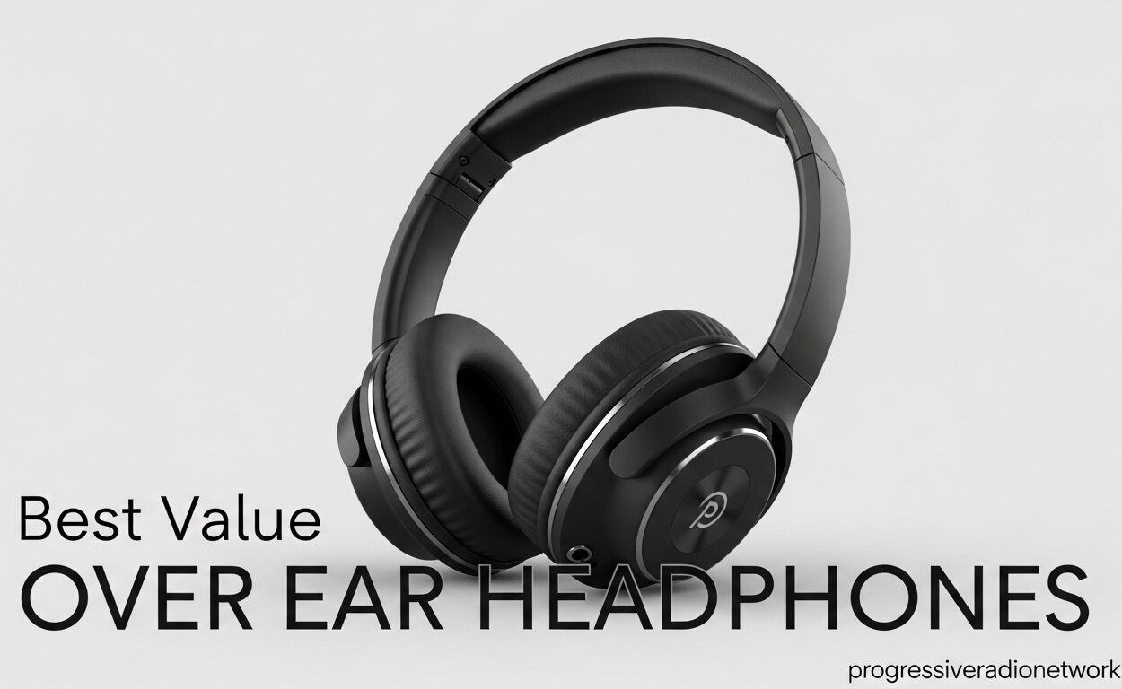 Best Value Over Ear Headphones