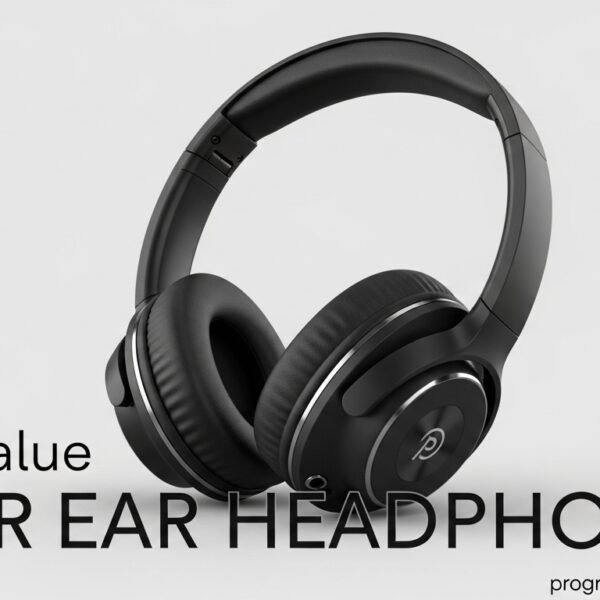 Best Value Over Ear Headphones