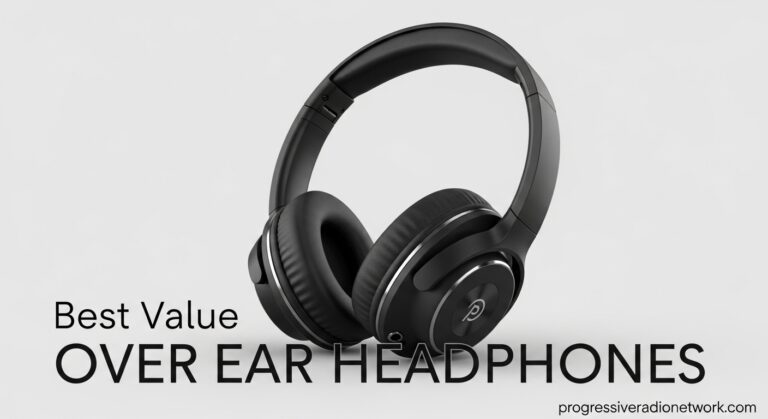 Best Value Over Ear Headphones