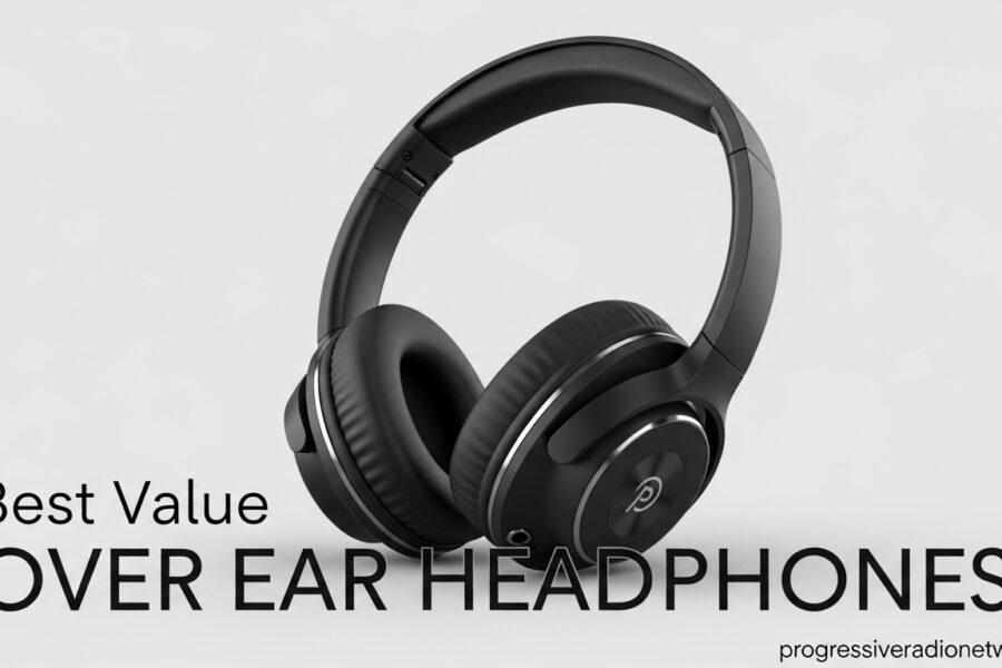 Best Value Over Ear Headphones