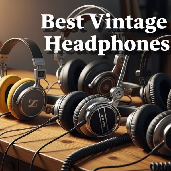 Best Vintage Headphones