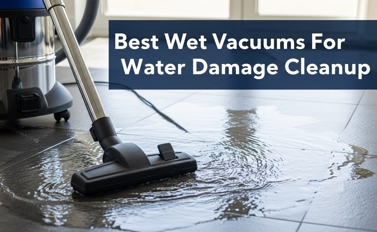 Best Wet Vacuums