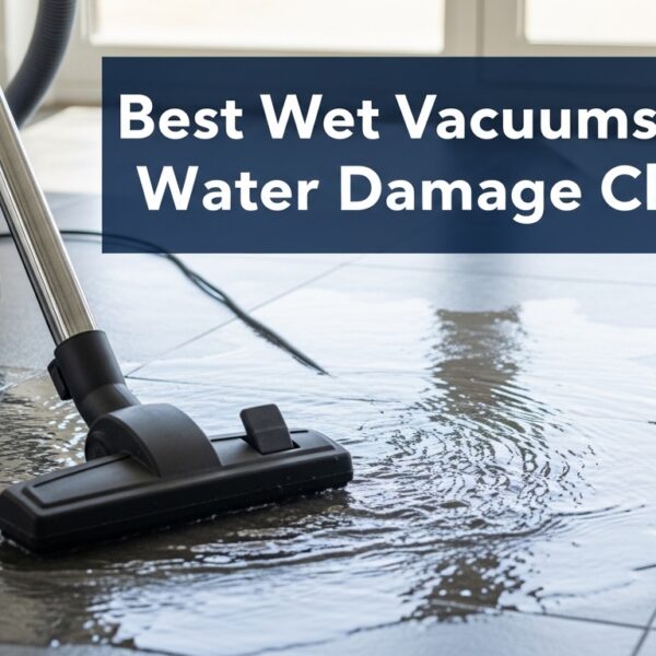 Best Wet Vacuums