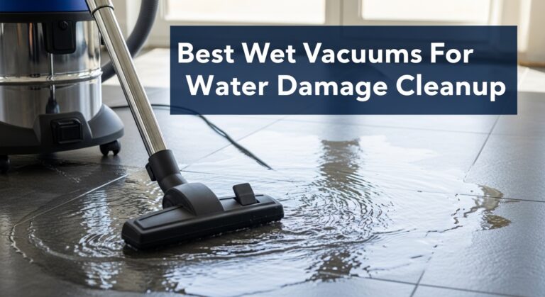 Best Wet Vacuums
