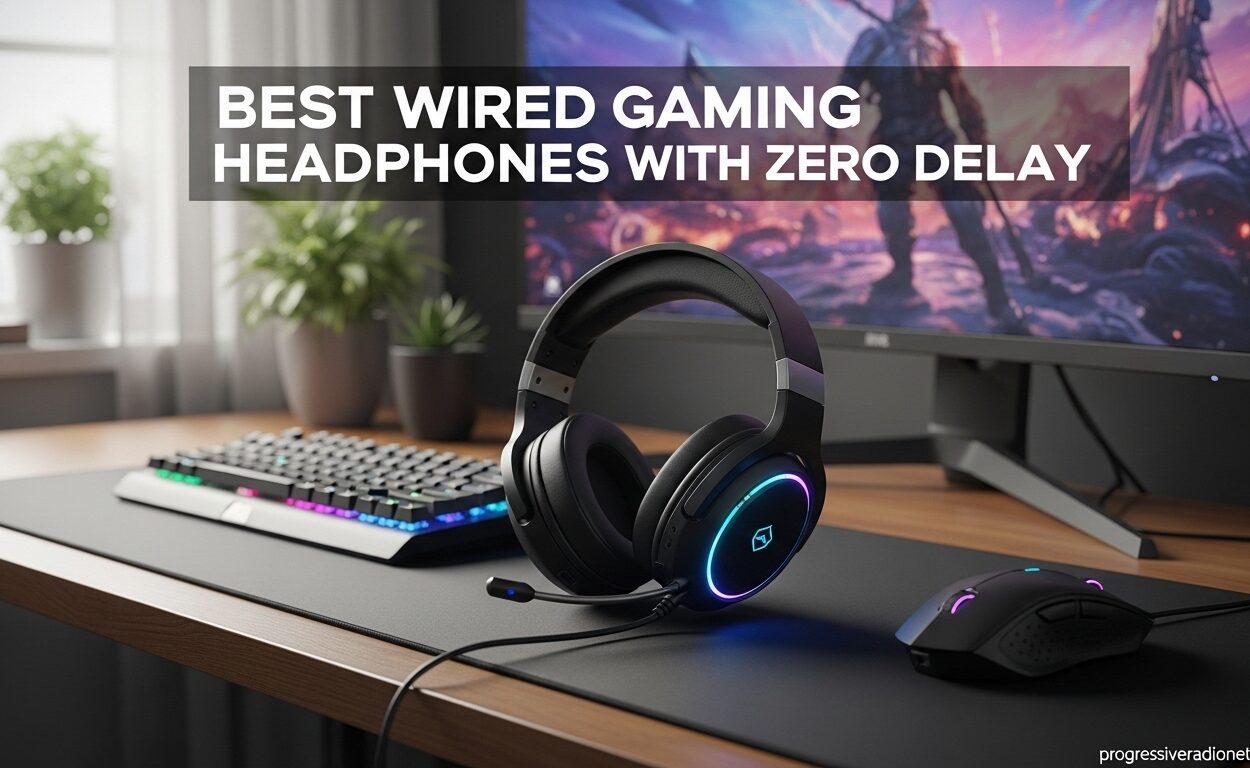Best Wired Gaming Headphones