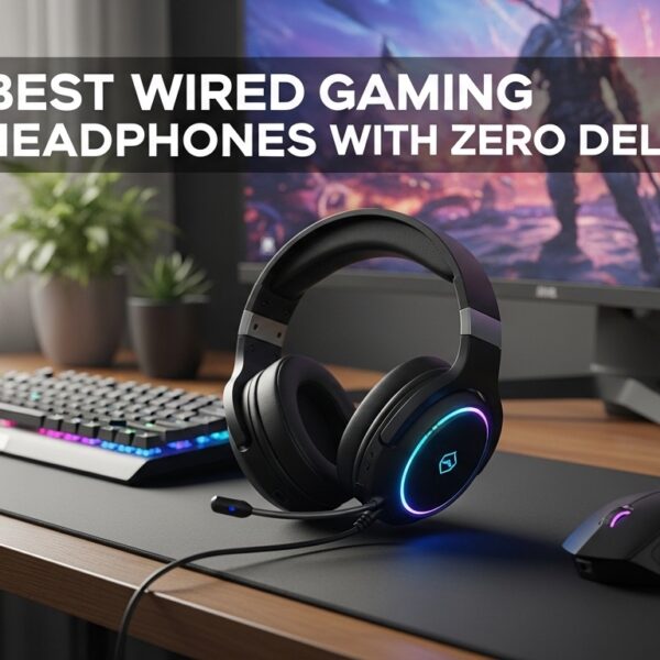 Best Wired Gaming Headphones