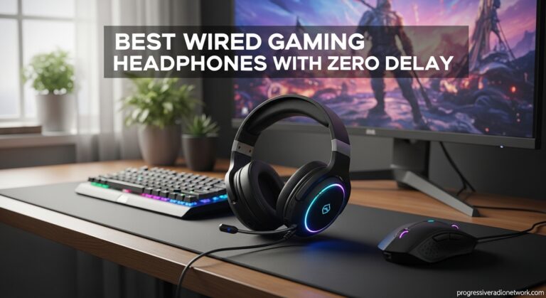 Best Wired Gaming Headphones