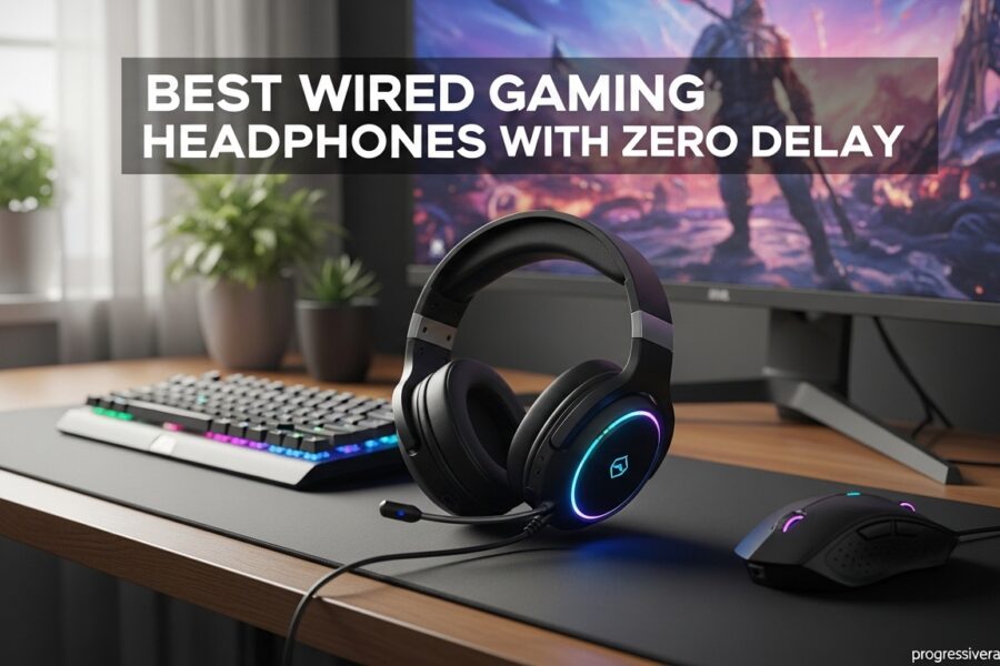 Best Wired Gaming Headphones
