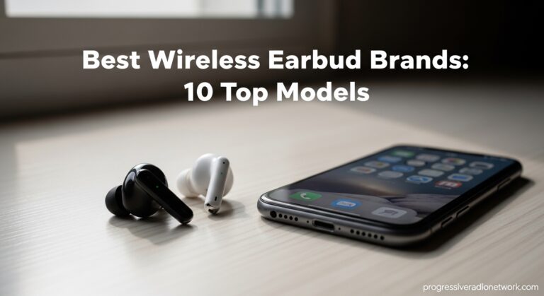 Best Wireless Earbud Brands