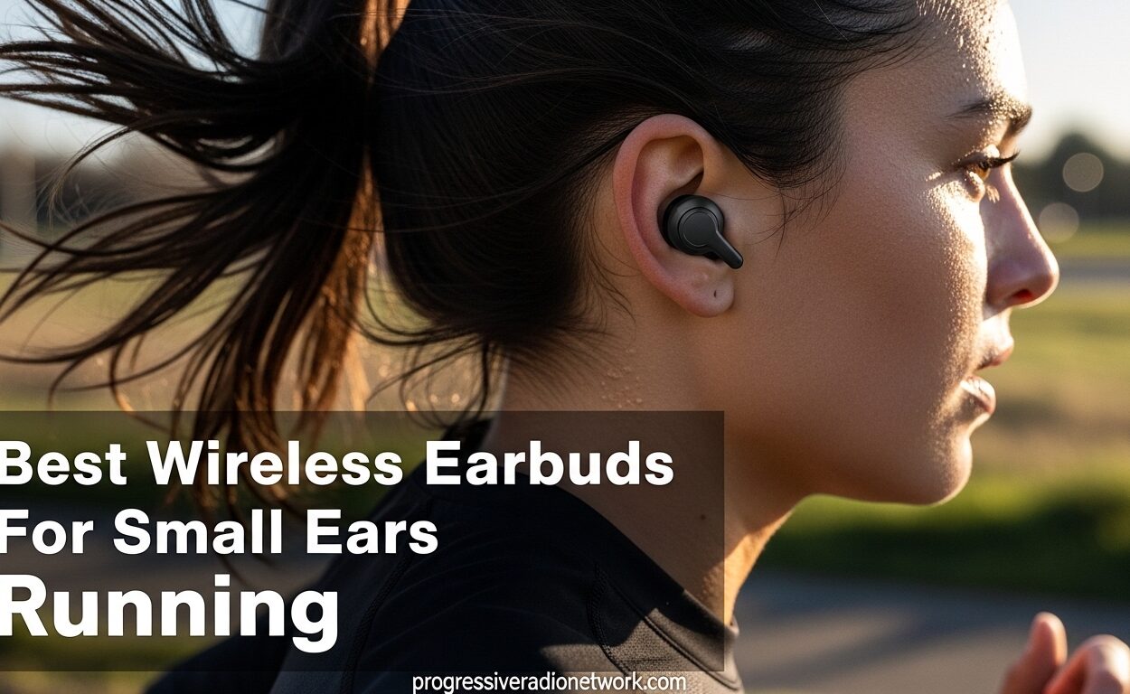 Best Wireless Earbuds For Small Ears