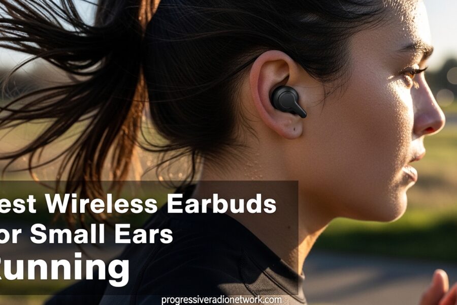 Best Wireless Earbuds For Small Ears