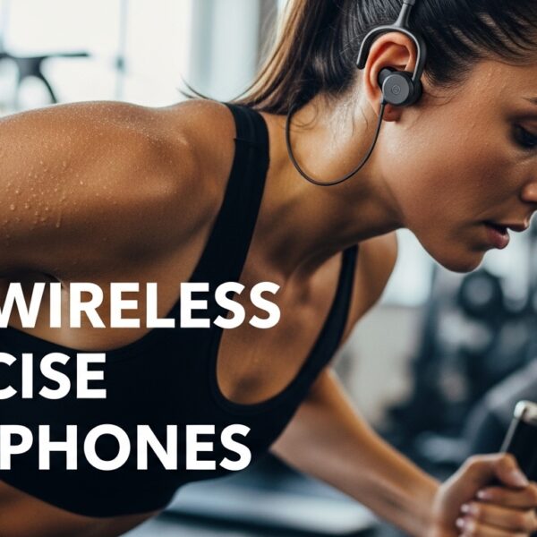 Best Wireless Exercise Headphones