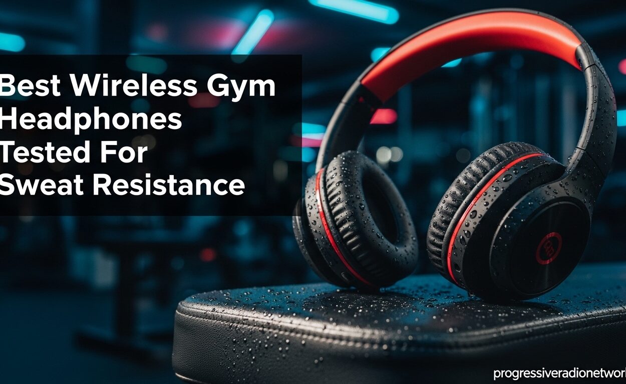 Best Wireless Gym Headphones