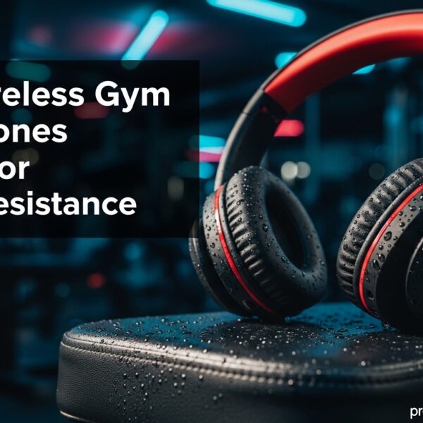 Best Wireless Gym Headphones