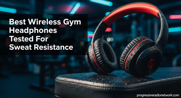 Best Wireless Gym Headphones