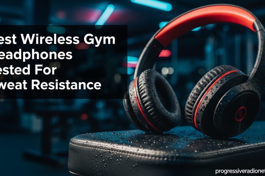 Best Wireless Gym Headphones