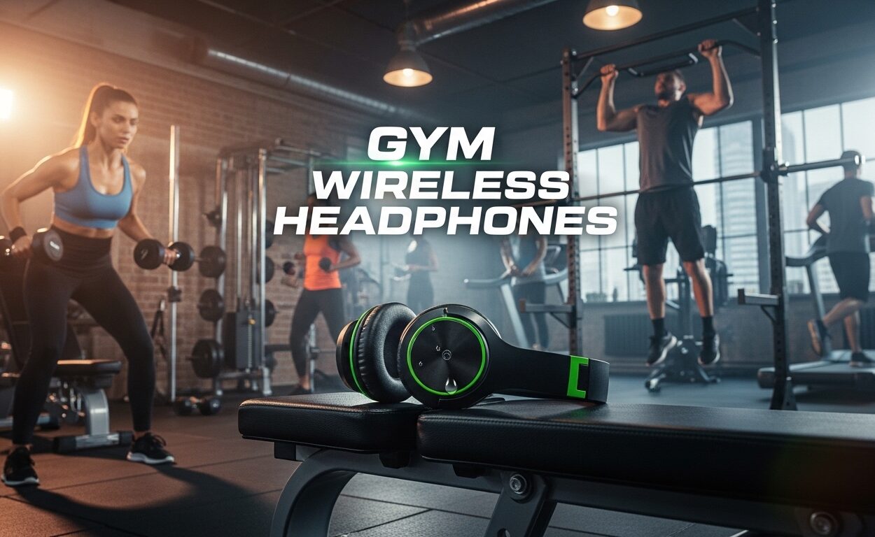 Best Wireless Headphones For Gym